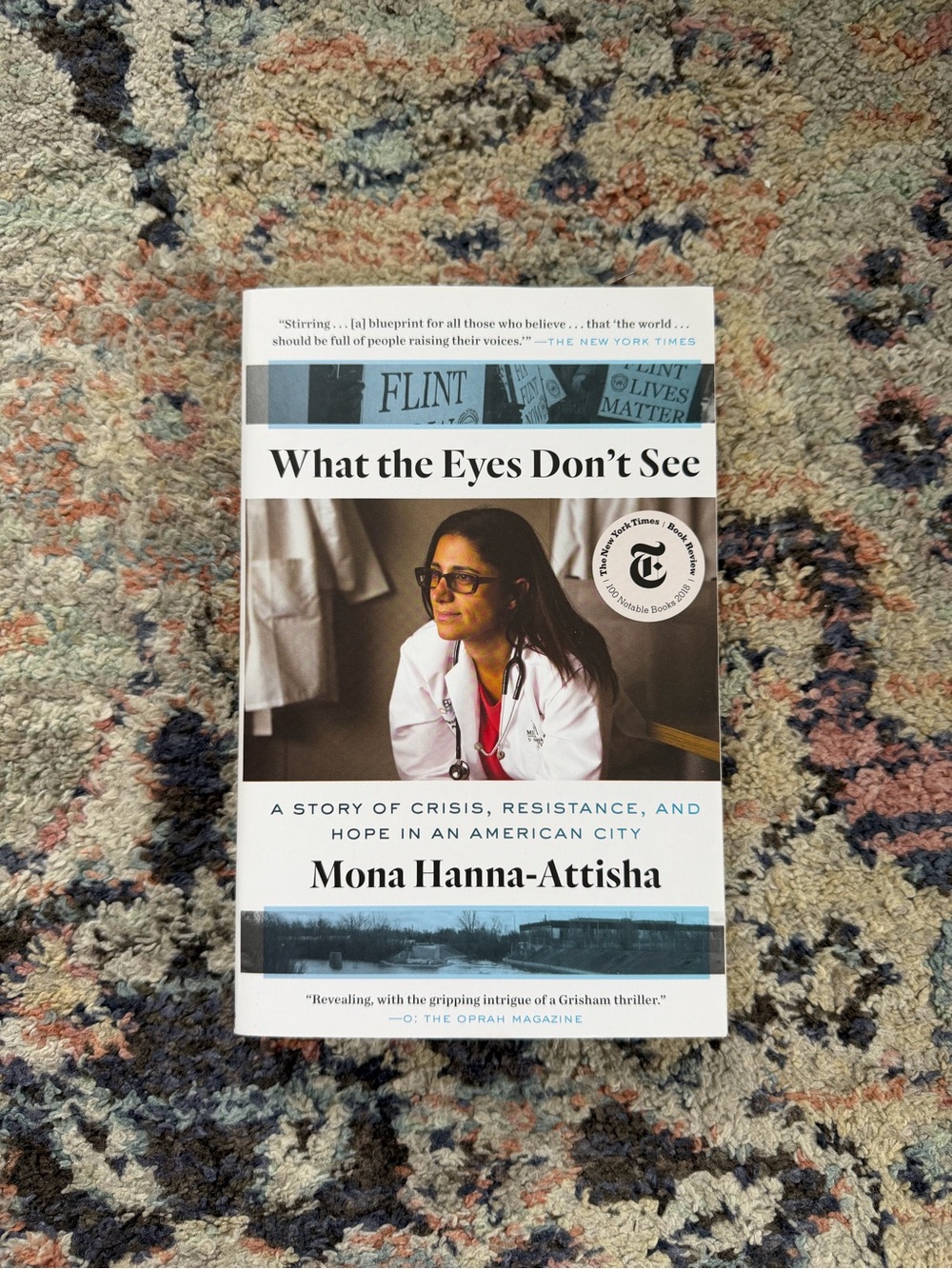 What The Eyes Don't See by Mona Hanna-Attisha